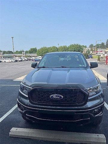 used 2020 Ford Ranger car, priced at $30,990