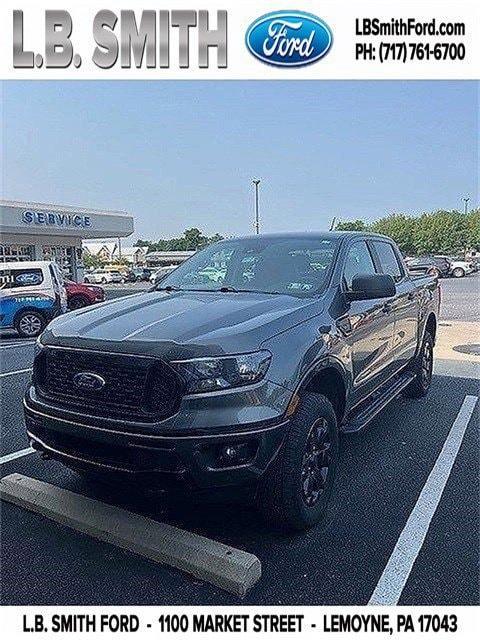 used 2020 Ford Ranger car, priced at $30,990