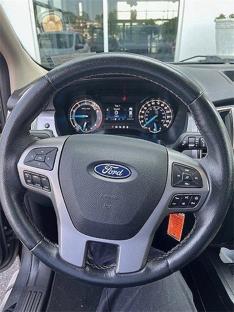 used 2020 Ford Ranger car, priced at $30,990