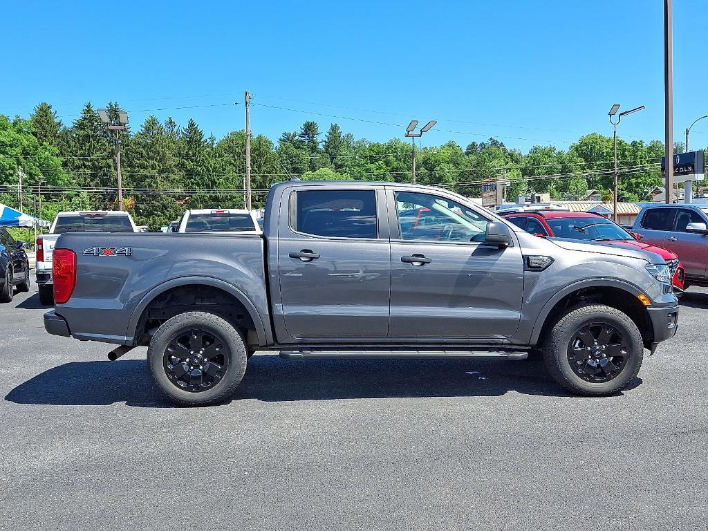 used 2020 Ford Ranger car, priced at $30,153