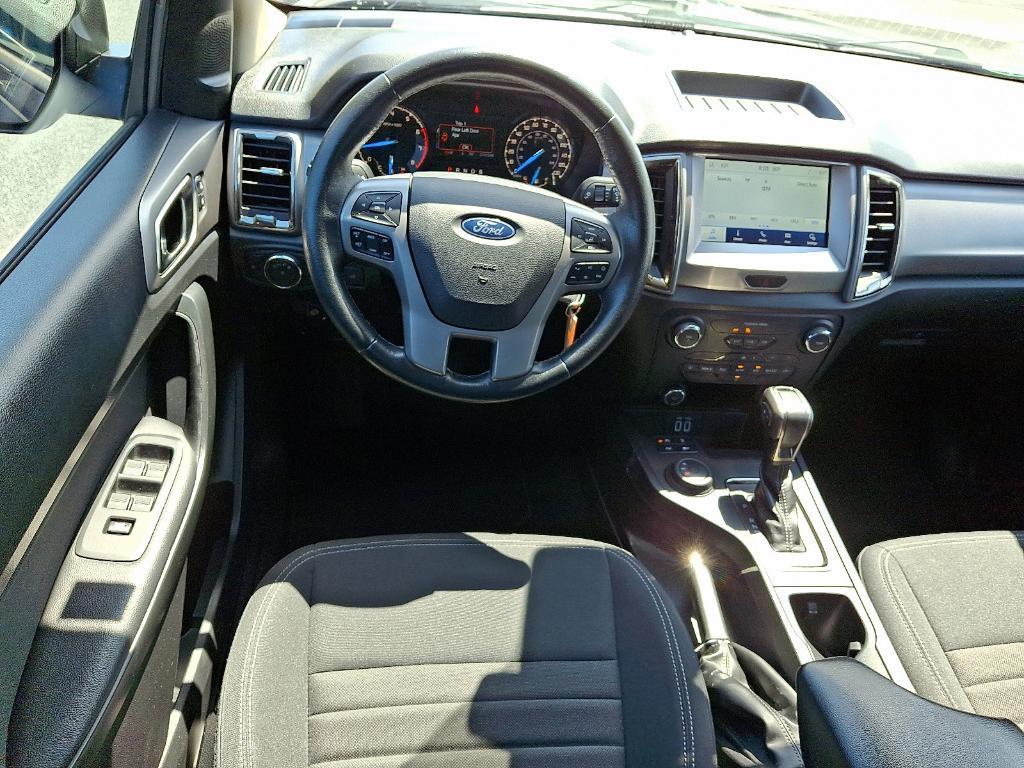 used 2020 Ford Ranger car, priced at $30,153