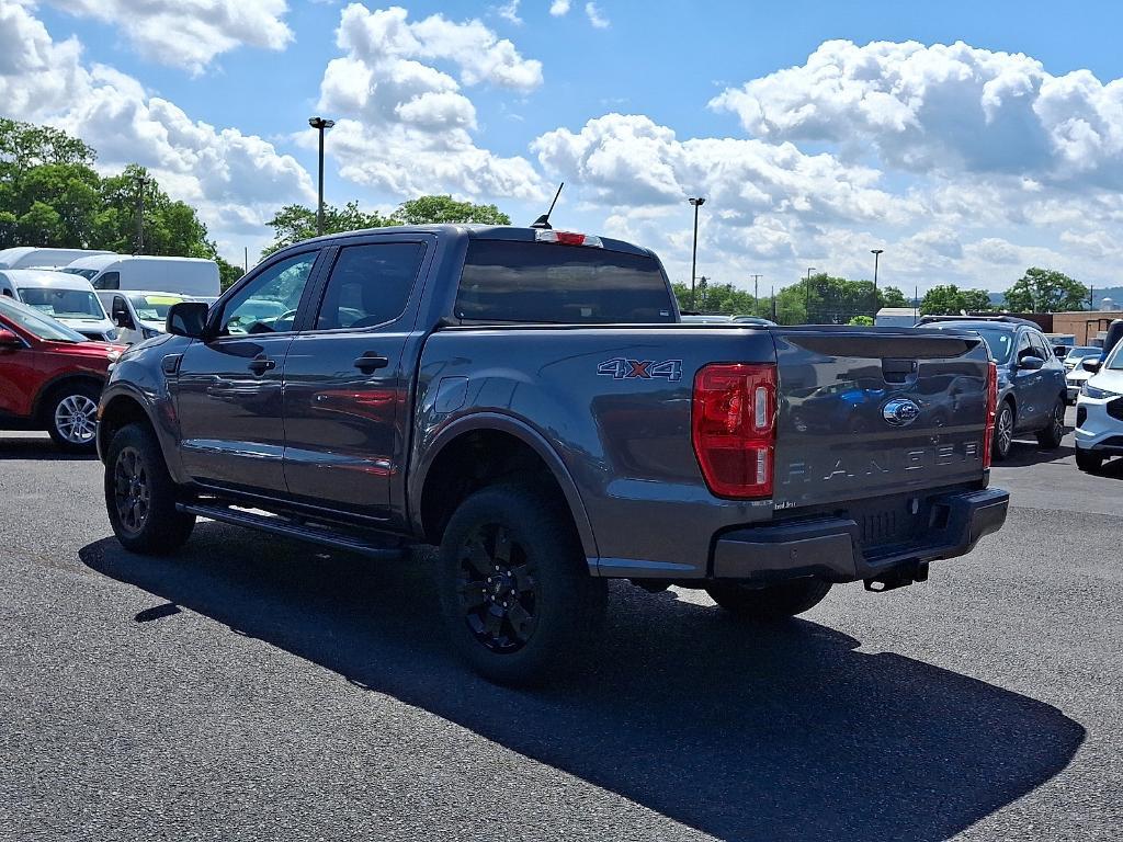used 2020 Ford Ranger car, priced at $30,153