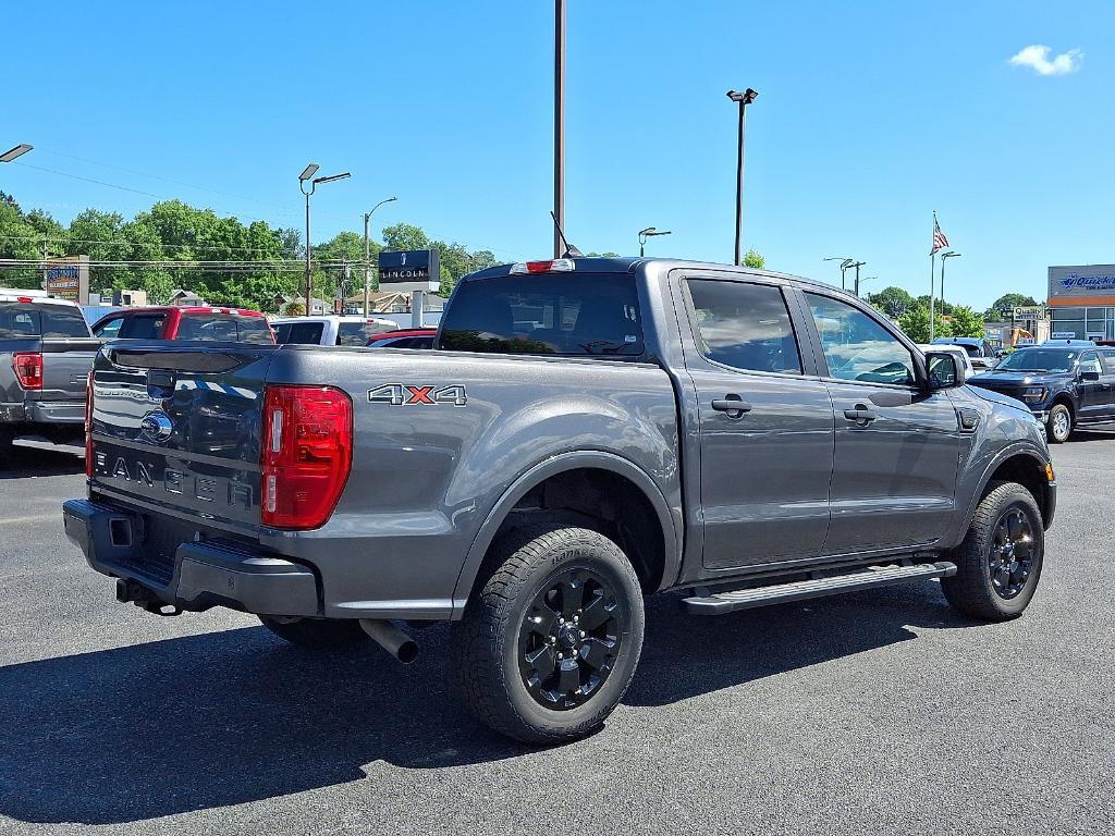 used 2020 Ford Ranger car, priced at $30,153