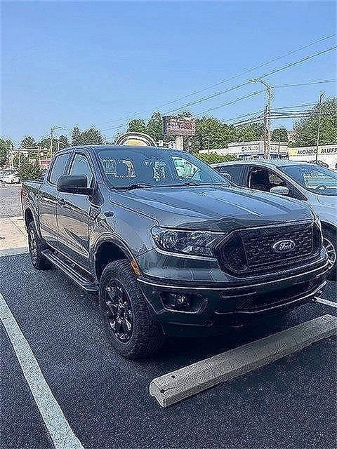 used 2020 Ford Ranger car, priced at $30,990