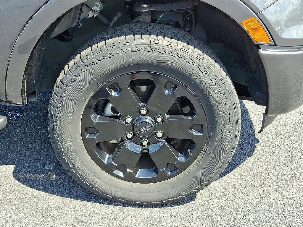used 2020 Ford Ranger car, priced at $30,153