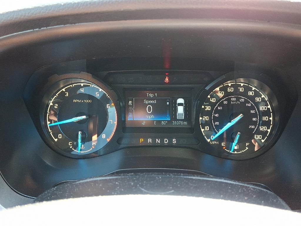 used 2020 Ford Ranger car, priced at $30,153