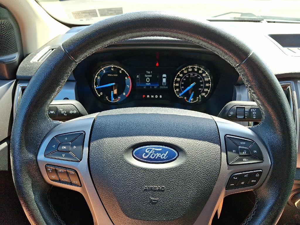 used 2020 Ford Ranger car, priced at $30,153