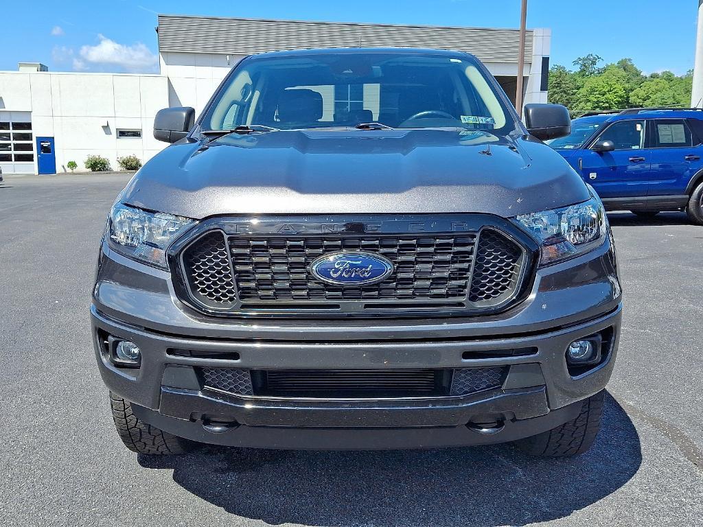 used 2020 Ford Ranger car, priced at $30,153