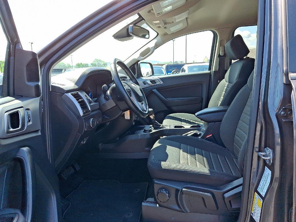 used 2020 Ford Ranger car, priced at $30,153