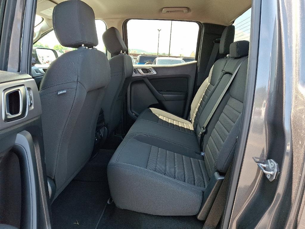 used 2020 Ford Ranger car, priced at $30,153
