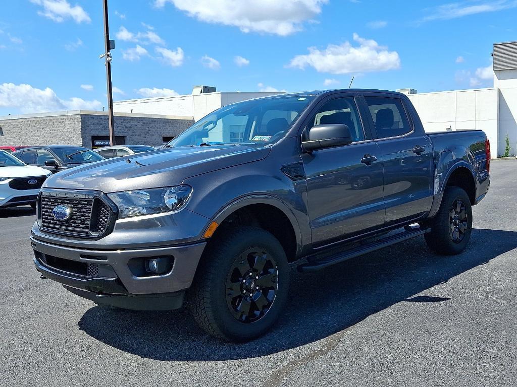 used 2020 Ford Ranger car, priced at $30,153