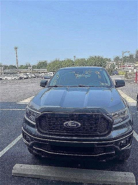 used 2020 Ford Ranger car, priced at $30,990