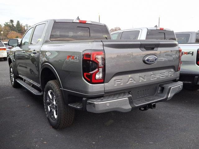 new 2024 Ford Ranger car, priced at $43,440