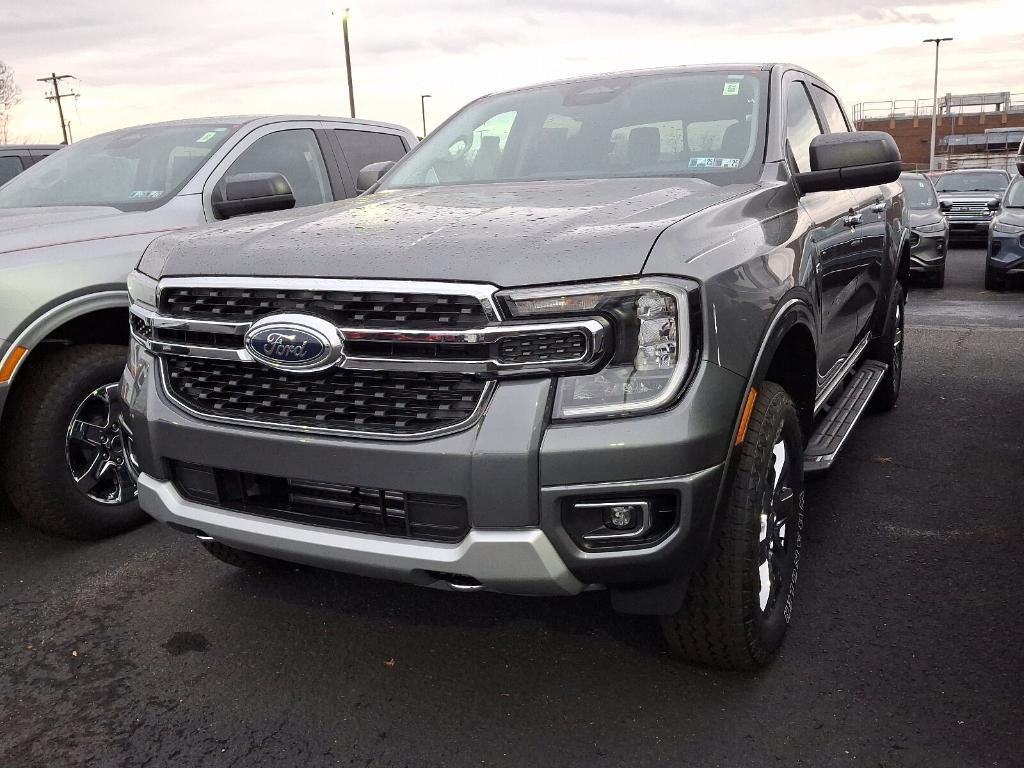 new 2024 Ford Ranger car, priced at $44,440