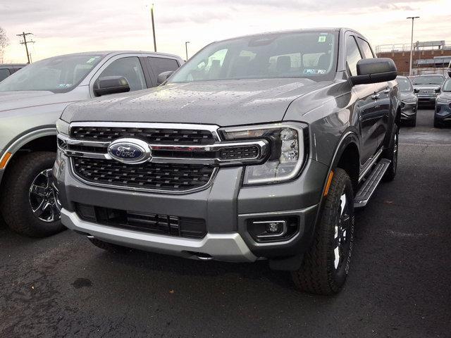 new 2024 Ford Ranger car, priced at $43,440