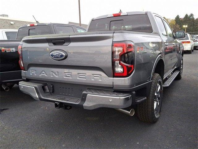 new 2024 Ford Ranger car, priced at $44,440