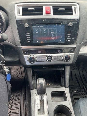 used 2017 Subaru Outback car, priced at $16,490
