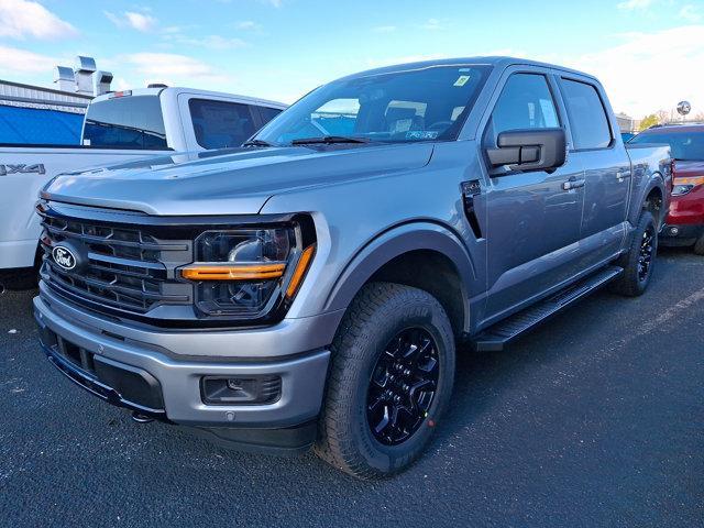 new 2024 Ford F-150 car, priced at $57,880