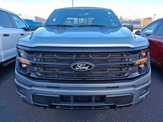 new 2024 Ford F-150 car, priced at $57,880