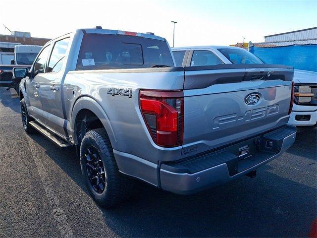 new 2024 Ford F-150 car, priced at $57,880