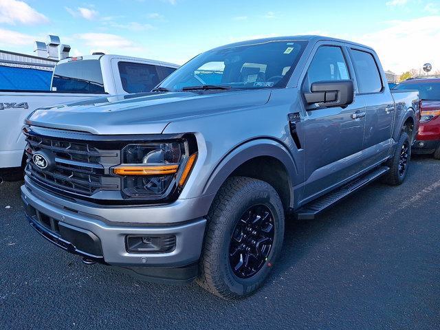 new 2024 Ford F-150 car, priced at $59,880