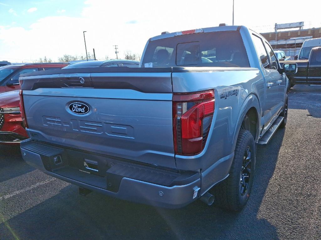 new 2024 Ford F-150 car, priced at $54,055