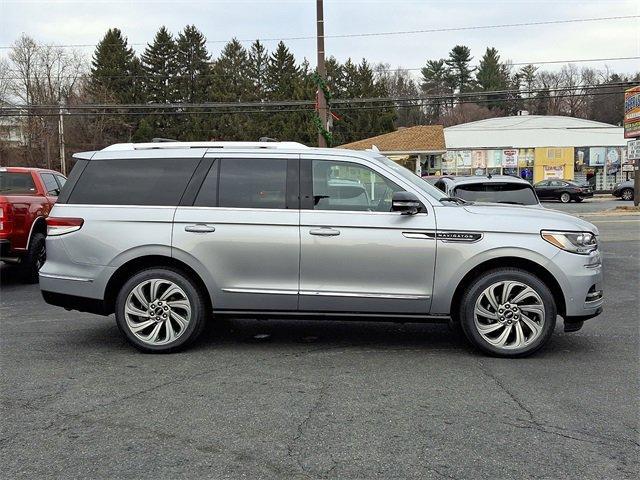 used 2023 Lincoln Navigator car, priced at $62,997