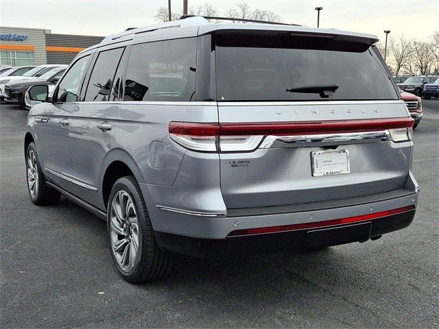 used 2023 Lincoln Navigator car, priced at $62,997