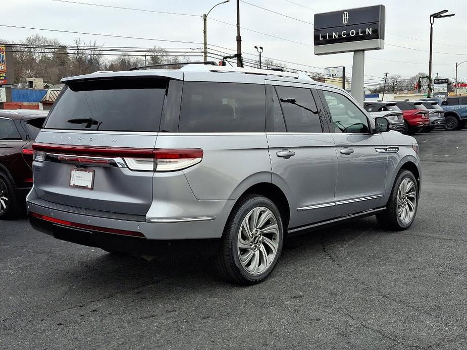 used 2023 Lincoln Navigator car, priced at $66,752