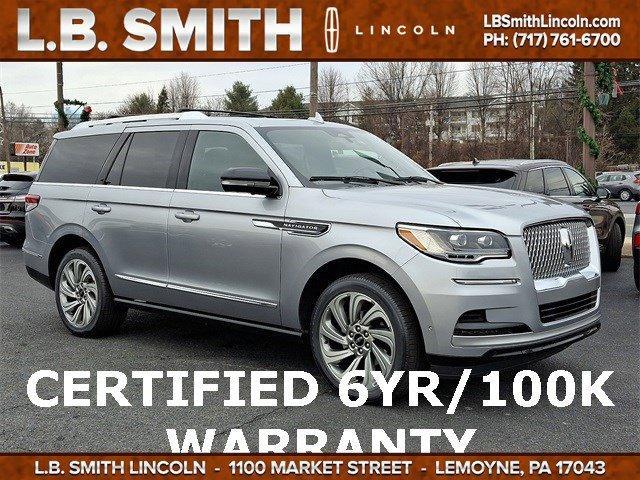 used 2023 Lincoln Navigator car, priced at $62,997