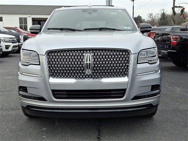 used 2023 Lincoln Navigator car, priced at $62,997