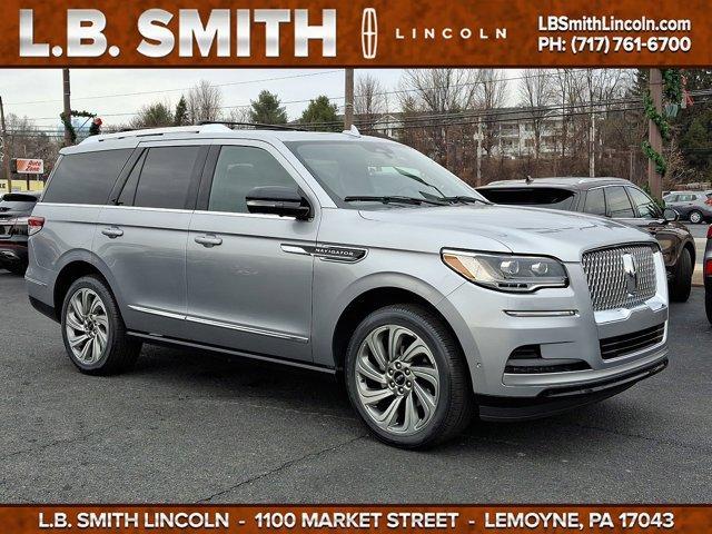 used 2023 Lincoln Navigator car, priced at $64,691