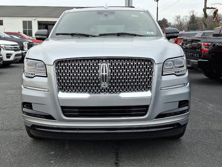 used 2023 Lincoln Navigator car, priced at $66,752