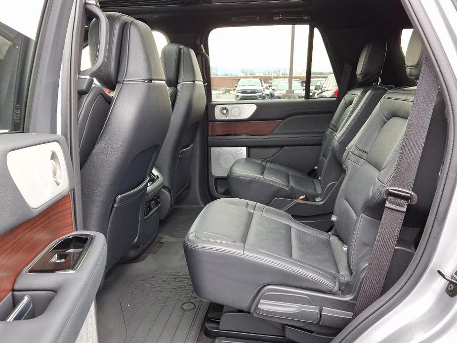 used 2023 Lincoln Navigator car, priced at $66,752