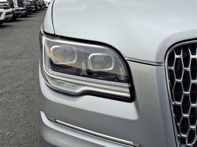 used 2023 Lincoln Navigator car, priced at $62,997