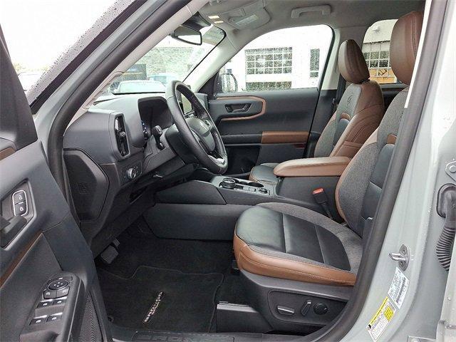 used 2022 Ford Bronco Sport car, priced at $30,690