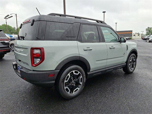 used 2022 Ford Bronco Sport car, priced at $30,690