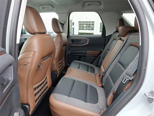 used 2022 Ford Bronco Sport car, priced at $30,690