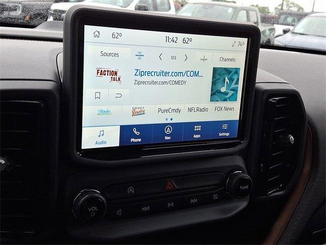 used 2022 Ford Bronco Sport car, priced at $30,690
