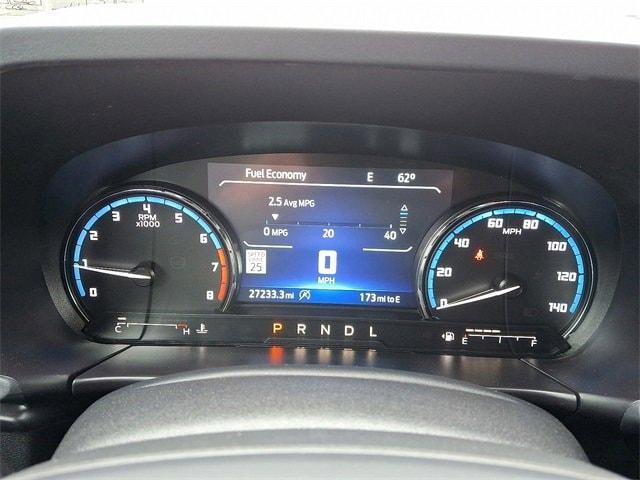 used 2022 Ford Bronco Sport car, priced at $30,690