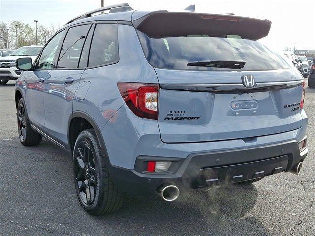 used 2024 Honda Passport car, priced at $42,843