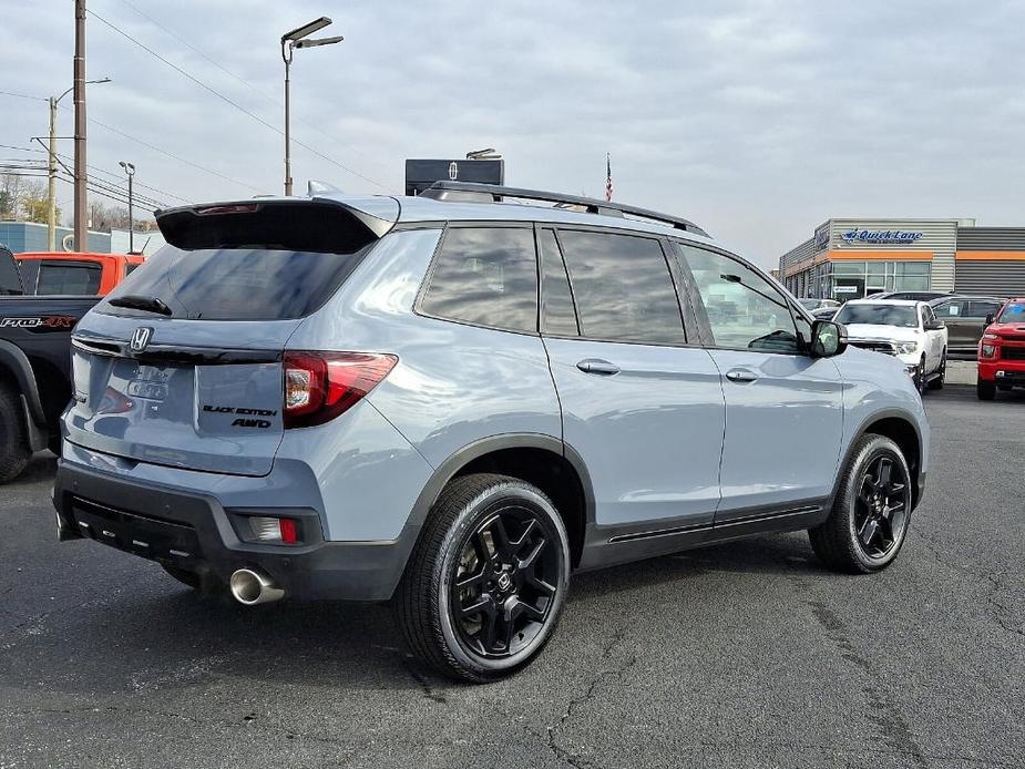 used 2024 Honda Passport car, priced at $43,790