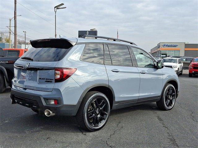 used 2024 Honda Passport car, priced at $42,843