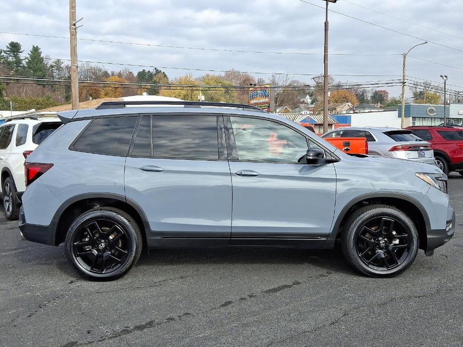 used 2024 Honda Passport car, priced at $43,790