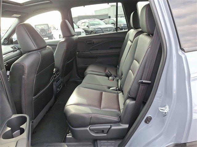 used 2024 Honda Passport car, priced at $42,843