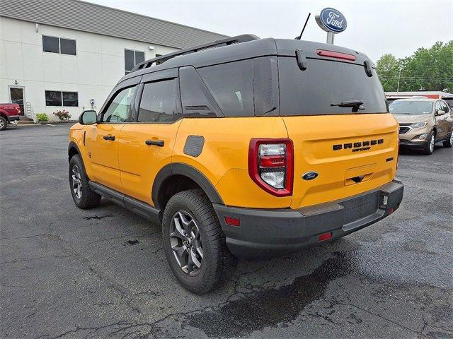 used 2023 Ford Bronco Sport car, priced at $33,790
