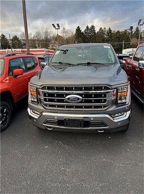 used 2021 Ford F-150 car, priced at $48,990