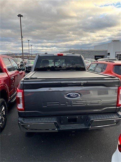 used 2021 Ford F-150 car, priced at $48,990