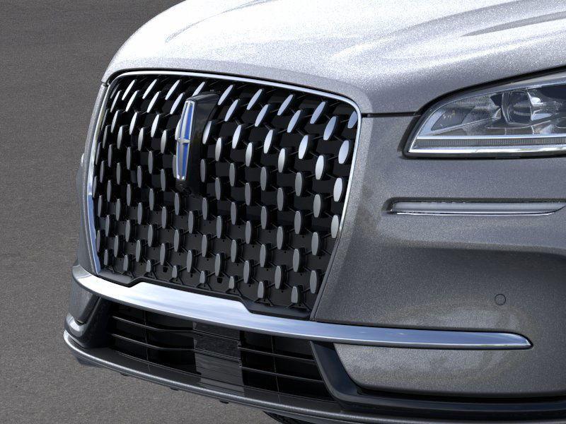 new 2025 Lincoln Corsair car, priced at $58,550