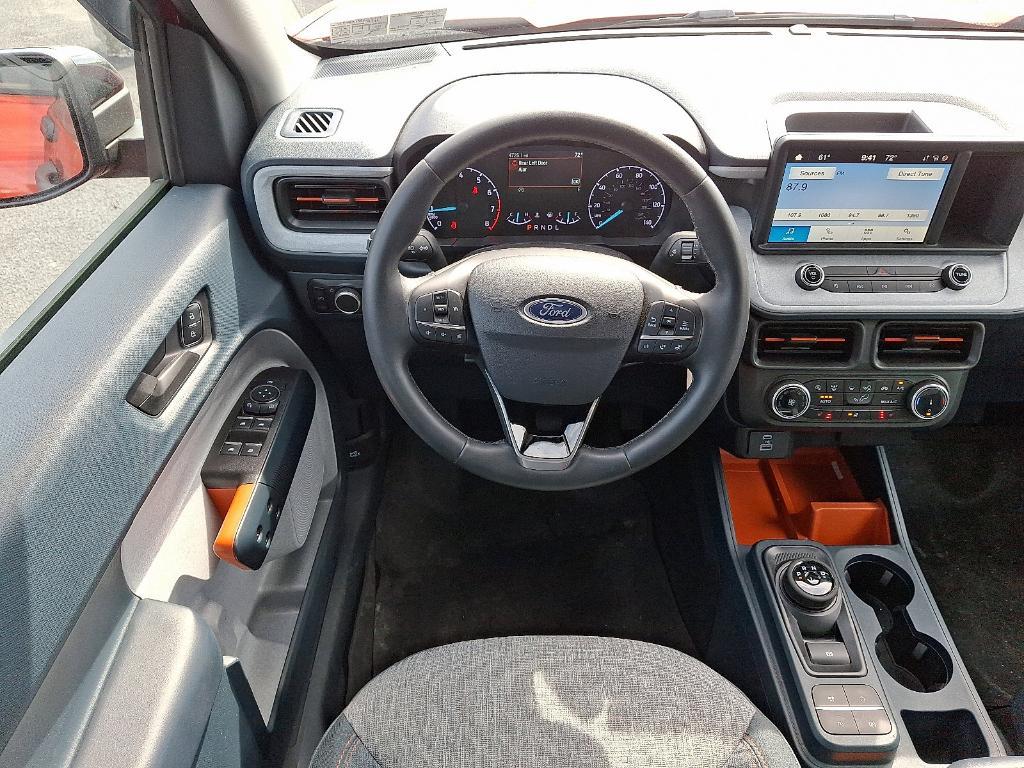 used 2024 Ford Maverick car, priced at $30,755